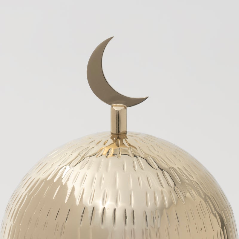 La Mesa Medium Serving Pot Gold for Kitchen - Image 4